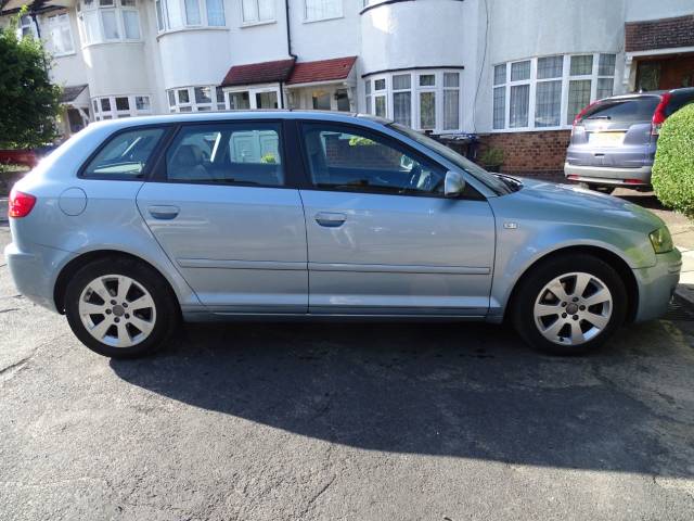 2006 Audi A3 2.0 TDi SE 5dr S Tronic