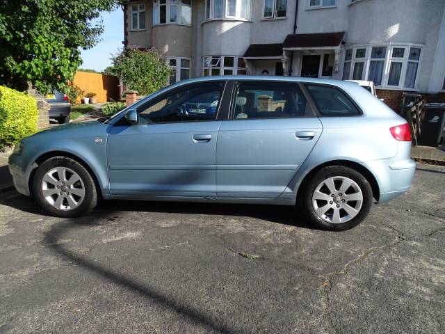 2006 Audi A3 2.0 TDi SE 5dr S Tronic