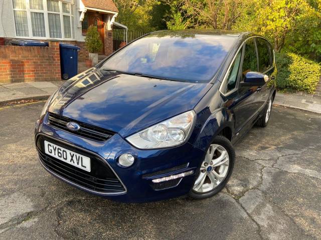 2011 Ford S-MAX 2.0 TDCi 140 Titanium 5dr Powershift