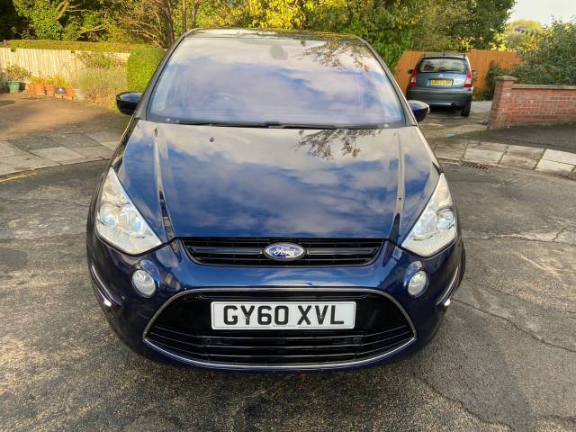 2011 Ford S-MAX 2.0 TDCi 140 Titanium 5dr Powershift