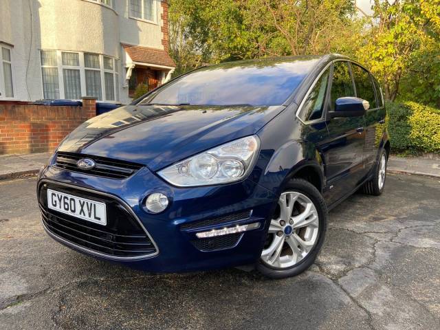 2011 Ford S-MAX 2.0 TDCi 140 Titanium 5dr Powershift