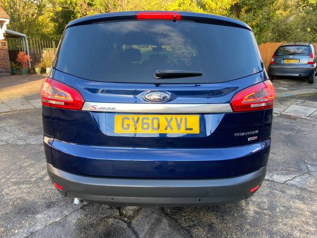 2011 Ford S-MAX 2.0 TDCi 140 Titanium 5dr Powershift