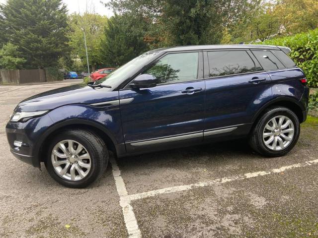 2015 Land Rover Range Rover Evoque 2.2 SD4 Pure 5dr Auto [9] [Tech Pack]