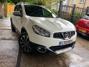 NISSAN QASHQAI 2013 (13) at 1st Choice Motors London