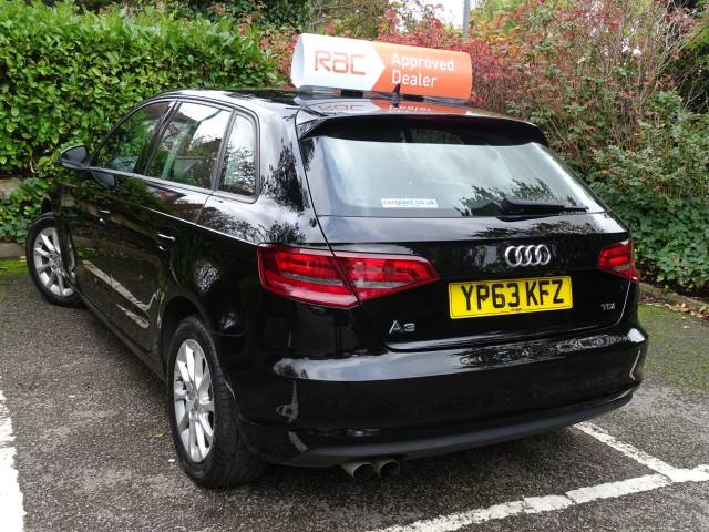 2014 Audi A3 2.0 TDI SE 5dr S Tronic