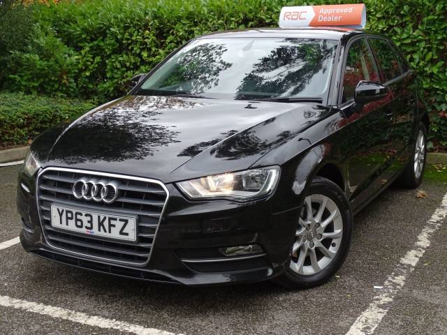 2014 Audi A3 2.0 TDI SE 5dr S Tronic