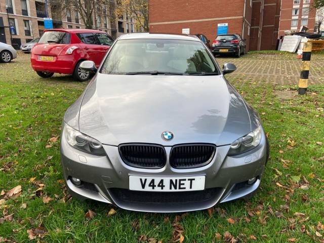 2008 BMW 3 Series 3.0 335d SE 2dr Auto