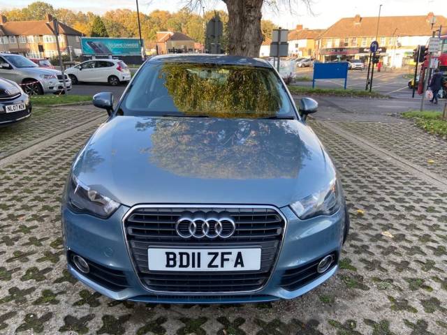 2011 Audi A1 1.4 TFSI Sport 3dr S Tronic