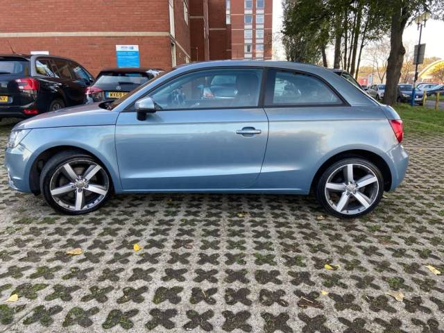 2011 Audi A1 1.4 TFSI Sport 3dr S Tronic