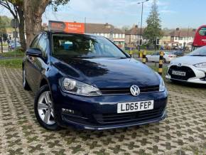 VOLKSWAGEN GOLF 2015 (65) at 1st Choice Motors London