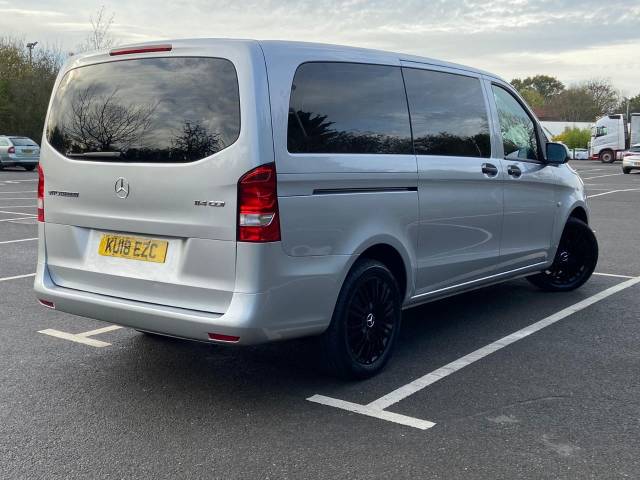 2018 Mercedes-Benz Vito 2.1 VITO 114 BLUETEC TOURER P