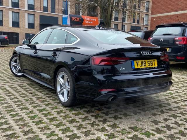 2018 Audi A5 1.4 TFSI S Line 5dr S Tronic