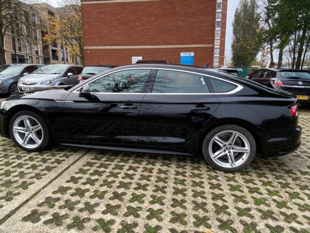 2018 Audi A5 1.4 TFSI S Line 5dr S Tronic