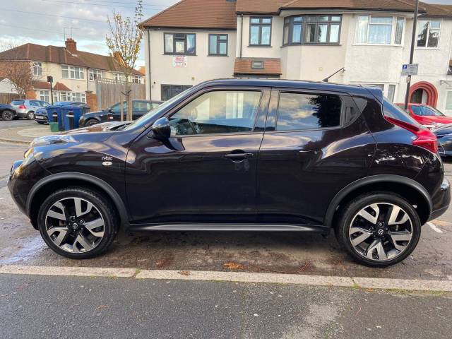 2013 Nissan Juke 1.6 N-Tec 5dr CVT