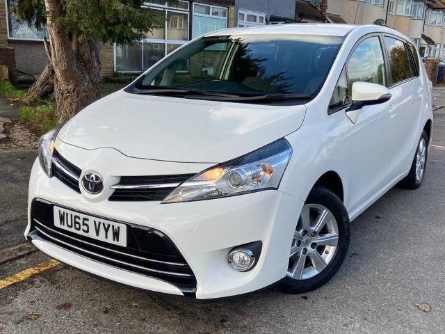 2015 Toyota Verso 1.6 D-4D Icon 5dr