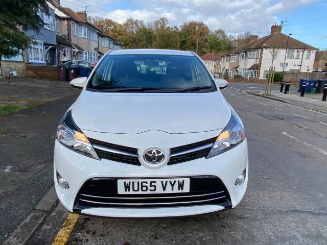 2015 Toyota Verso 1.6 D-4D Icon 5dr
