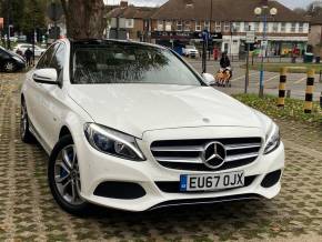 Mercedes Benz C Class at 1st Choice Motors London