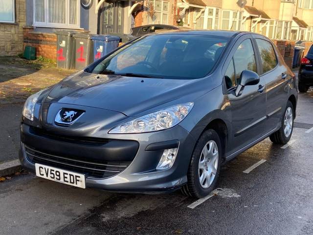 2009 Peugeot 308 1.4 VTi S 5dr