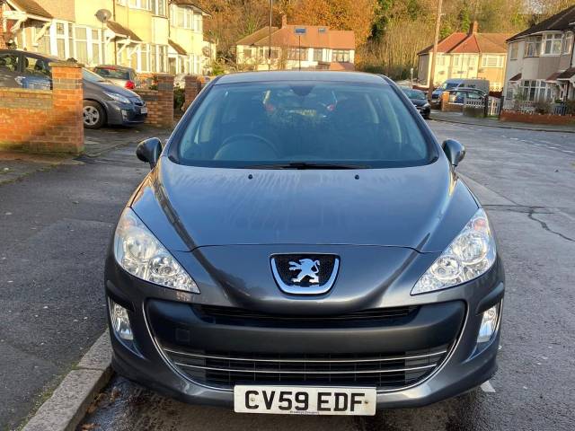 2009 Peugeot 308 1.4 VTi S 5dr