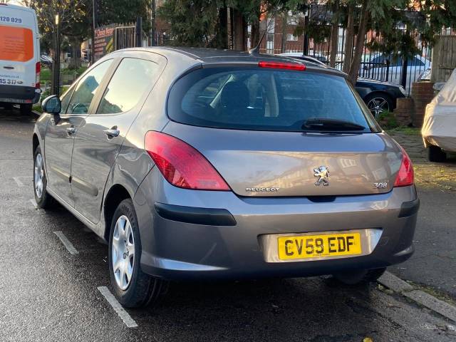 2009 Peugeot 308 1.4 VTi S 5dr