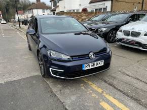 VOLKSWAGEN GOLF 2016 (66) at 1st Choice Motors London