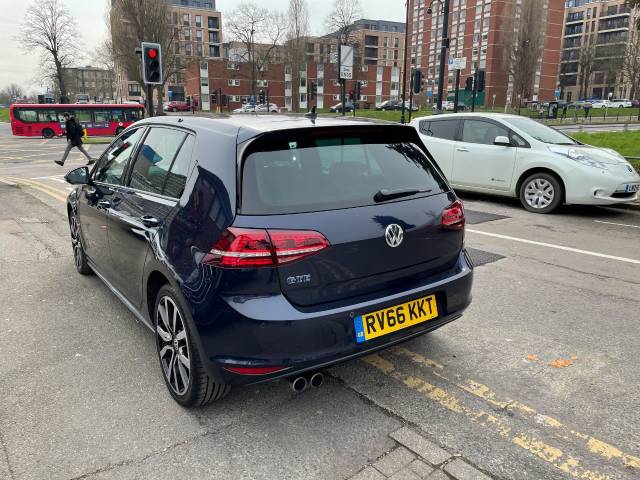 2016 Volkswagen Golf 1.4 TSI GTE 5dr DSG [Nav]