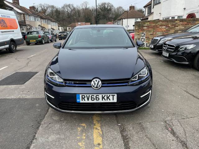 2016 Volkswagen Golf 1.4 TSI GTE 5dr DSG [Nav]