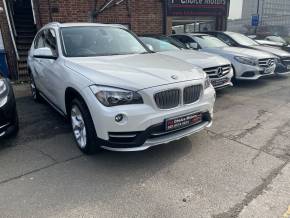 BMW X1 2015 (15) at 1st Choice Motors London