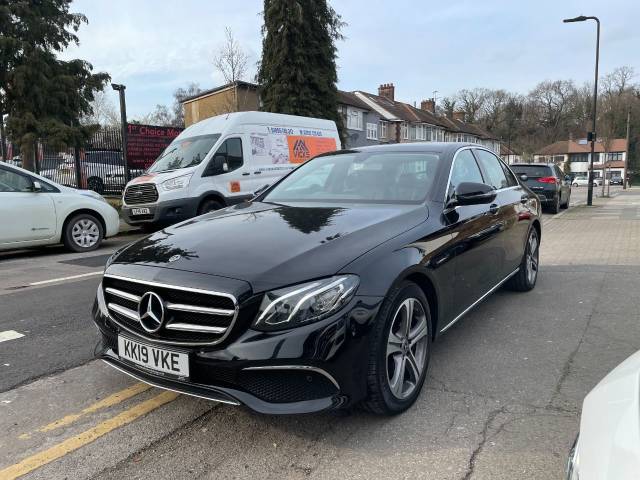 2019 Mercedes-Benz E Class 2.0 E220d SE 4dr 9G-Tronic