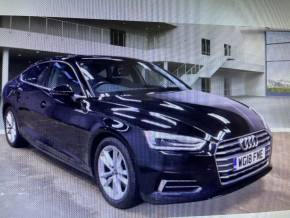 AUDI A5 2018 (18) at 1st Choice Motors London