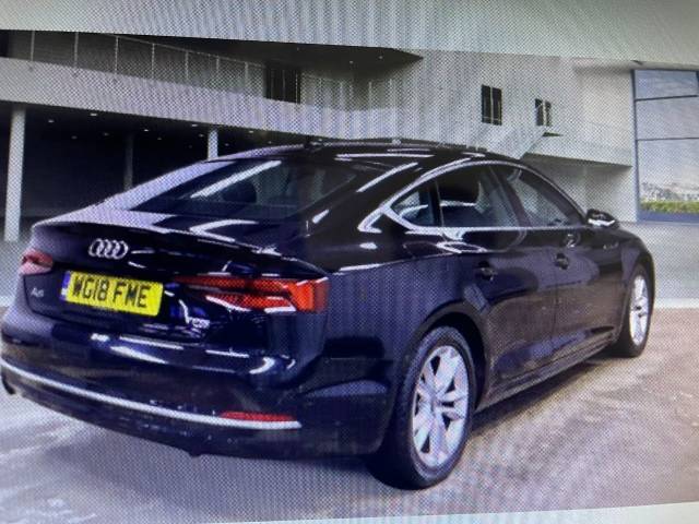 2018 Audi A5 1.4 TFSI Sport 5dr S Tronic