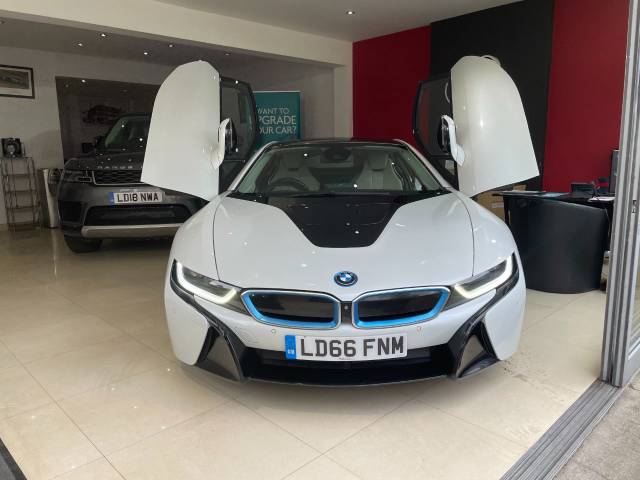 2016 BMW I8 1.5 2dr Auto