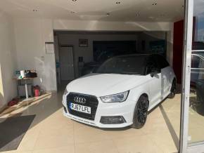 AUDI A1 2017 (67) at 1st Choice Motors London