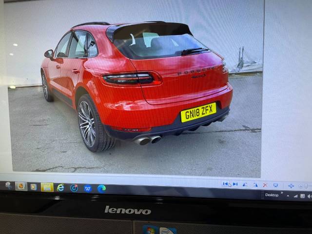 2018 Porsche Macan 3.0 S 5dr PDK