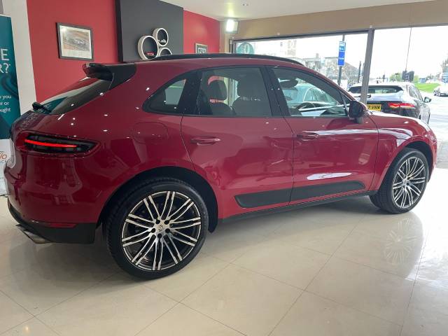 2018 Porsche Macan 3.0 S 5dr PDK