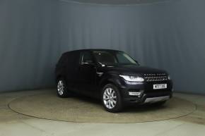 LAND ROVER RANGE ROVER SPORT 2017 (17) at 1st Choice Motors London