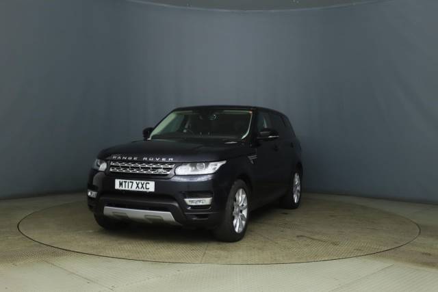 2017 Land Rover Range Rover Sport 3.0 SDV6 [306] HSE 5dr Auto [7 seat]