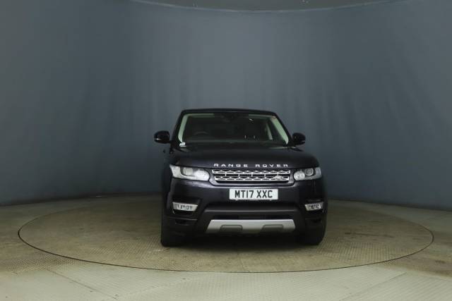 2017 Land Rover Range Rover Sport 3.0 SDV6 [306] HSE 5dr Auto [7 seat]