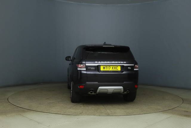 2017 Land Rover Range Rover Sport 3.0 SDV6 [306] HSE 5dr Auto [7 seat]
