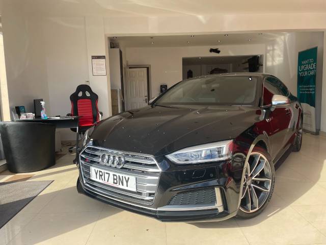 2017 Audi A5 3.0 S5 Quattro 5dr Tiptronic