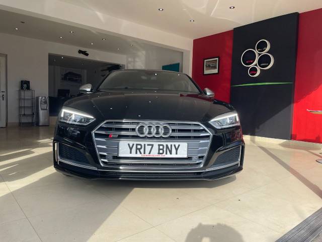 2017 Audi A5 3.0 S5 Quattro 5dr Tiptronic