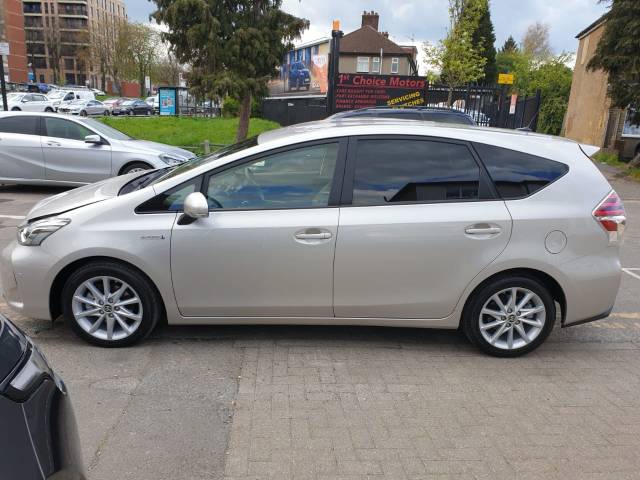 2020 Toyota Prius 1.8 VVTi Excel TSS 5dr CVT Auto