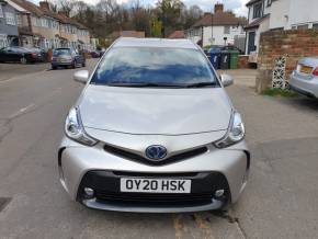 TOYOTA PRIUS 2020 (20) at 1st Choice Motors London