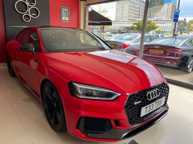 2017 Audi RS5 2.9 TFSI Quattro 2dr Tiptronic