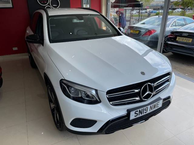 2019 Mercedes-Benz GLC 2.0 GLC 250 4Matic Urban Edition 5dr 9G-Tronic