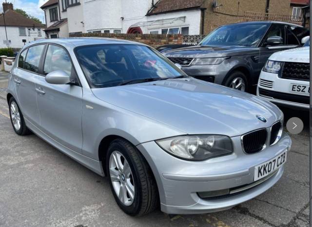 2007 BMW 1 Series 2.0 120d SE 5dr