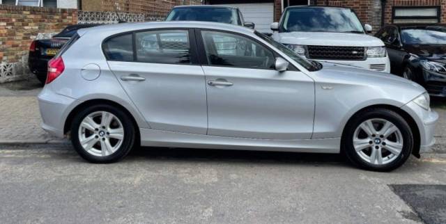 2007 BMW 1 Series 2.0 120d SE 5dr