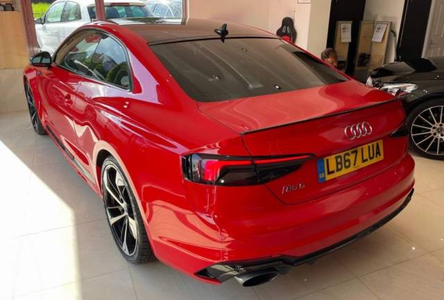 2017 Audi RS5 2.9 TFSI Quattro 2dr Tiptronic