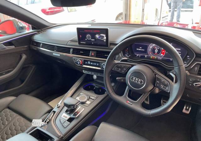 2017 Audi RS5 2.9 TFSI Quattro 2dr Tiptronic