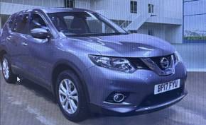 NISSAN X TRAIL 2017 (17) at 1st Choice Motors London